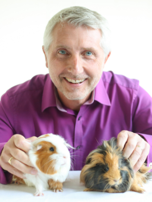 Nigel Mason CEO